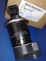 Клапан EEGR (код 96253548) для Chevrolet Lacetti для двигателя 1, 6