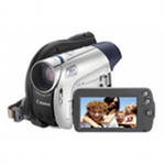 новая видео камера canon dc 301