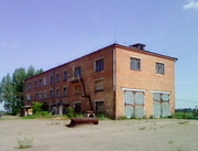 База производственная Предтеченск,  2460 кв.м.,  земля 3 Га