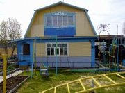 Продается домик с участком в Томске