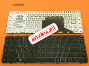 Клавиатура для ноутбука HP Pavilion DV6-3000 RU Black