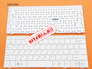 Клавиатура для ноутбука ASUS EeePC 1005HA RU White