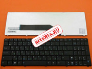 Клавиатура для ноутбука ASUS K50 RU Black