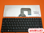 Клавиатура для ноутбука ASUS N20 RU Black