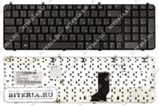 Клавиатура для ноутбука HP Pavilion DV9000 RU Black