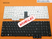 Клавиатура для ноутбука Samsung R530 RU Black