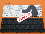 Клавиатура для ноутбука HP Compaq Presario CQ62 RU Black