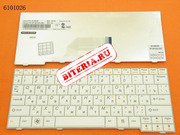Клавиатура для ноутбука Lenovo S10-2 RU White