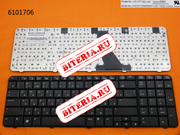 Клавиатура для ноутбука HP Compaq Presario CQ70 RU Black