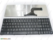 Клавиатура для ноутбука ASUS G51 RU Black