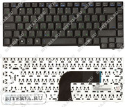 Клавиатура для ноутбука ASUS A3V RU Black