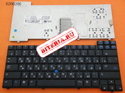 Клавиатура для ноутбука HP Compaq Business Notebook NC6200 RU Black (p