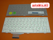 Клавиатура для ноутбука ASUS EeePC 700 RU White