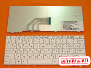 Клавиатура для ноутбука Acer Aspire ONE A150 RU White