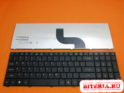 Клавиатура для ноутбука Acer Aspire 5810 US Black