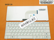 Клавиатура для ноутбука ASUS EeePC N10 RU White