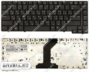 Клавиатура для ноутбука HP Compaq 6530B RU Black