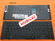 Клавиатура для ноутбука HP ProBook 5310M RU Black (frame)