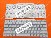 Клавиатура для ноутбука SONY VGN-SR RU White (no frame)