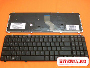 Клавиатура для ноутбука HP Pavilion DV6 US Black