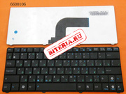 Клавиатура для ноутбука ASUS EeePC N10 RU Black