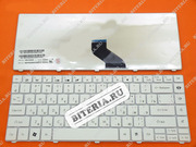 Клавиатура для ноутбука Packard Bell Easynote Nm85 RU White