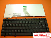 Клавиатура для ноутбука Toshiba Satellite A10 RU Black