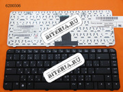 Клавиатура для ноутбука HP Compaq Presario CQ50 RU Black
