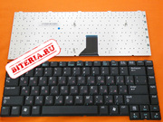 Клавиатура для ноутбука Samsung M40 RU Black