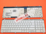 Клавиатура для ноутбука HP Pavilion DV7-2000 RU White