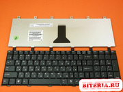 Клавиатура для ноутбука Toshiba Satellite M60 RU Black