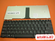 Клавиатура для ноутбука Lenovo G430 US Black