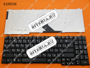 Клавиатура для ноутбука Lenovo G550 RU Black