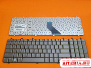 Клавиатура для ноутбука HP Pavilion DV7-1000 US Silver