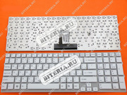 Клавиатура для ноутбука SONY VAIO VPC-EB RU White (no frame)