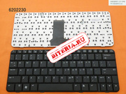 Клавиатура для ноутбука HP Compaq 2230 US Black