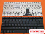 Клавиатура для ноутбука ASUS EeePC 1005HA US Black
