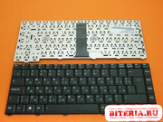 Клавиатура для ноутбука ASUS F2 RU Black (24pins)