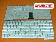 Клавиатура для ноутбука Samsung M50 RU Silver