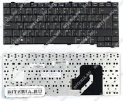 Клавиатура для ноутбука ASUS W2000 RU Black