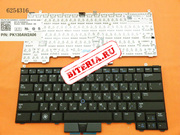 Клавиатура для ноутбука Dell Latitude E4310 RU Black (point)