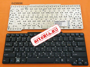 Клавиатура для ноутбука SONY VGN-SR RU Black