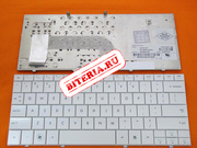 Клавиатура для ноутбука HP MINI 110 US White