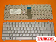 Клавиатура для ноутбука HP Pavilion DV5-1000 RU Silver