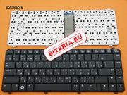 Клавиатура для ноутбука HP Compaq 6530 RU Black