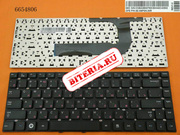 Клавиатура для ноутбука Samsung Q430 RU Black
