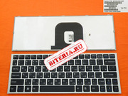 Клавиатура для ноутбука SONY VPC-YA RU Black (Silver frame)