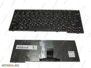 Клавиатура для ноутбука Lenovo IdeaPad S205 RU Black