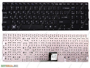 Клавиатура для ноутбука Sony Vaio VGN-EC Black (no frame)