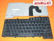 Клавиатура для ноутбука Dell Inspiron 1300 RU Black